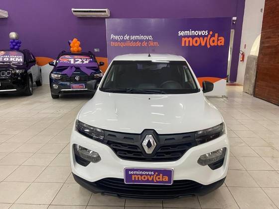 RENAULT KWID 1.0 12V SCE FLEX ZEN MANUAL